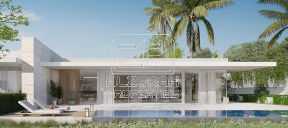 4 Schlafzimmer Villa in Al Zorah, UAE, Nr. 95522 11