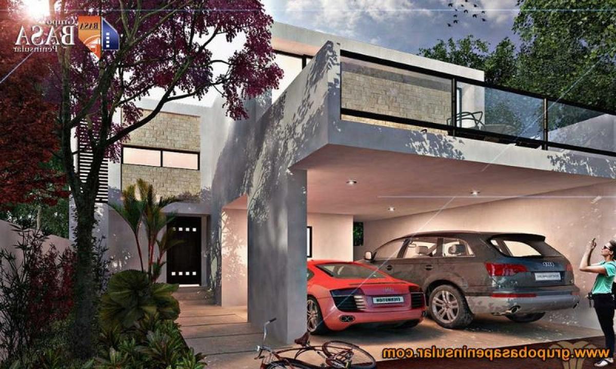 4 غرف نوم منزل في Merida, Mexico رقم 47268