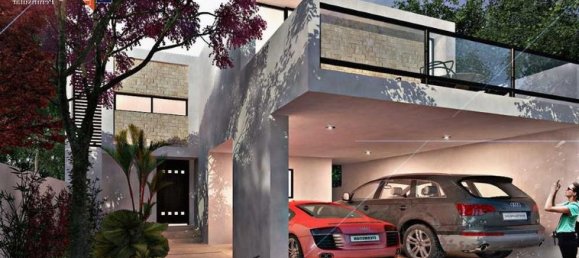 4 غرف نوم منزل في Merida, Mexico رقم 47268 2