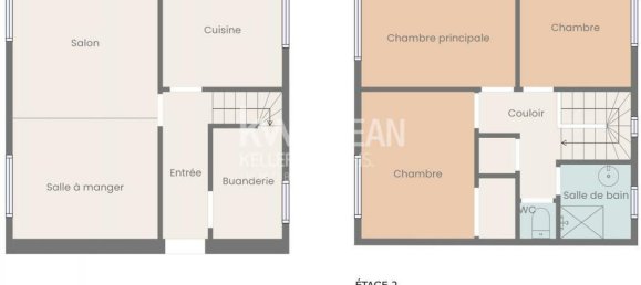 3 غرف نوم منزل في Cleden-Cap-Sizun, France رقم 359020 3