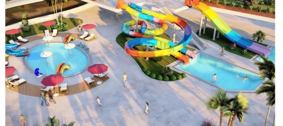 2-salle Appartement à Kargicak, Turkey No. 10162 12