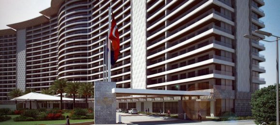 2-salle Appartement à Kargicak, Turkey No. 10162 2