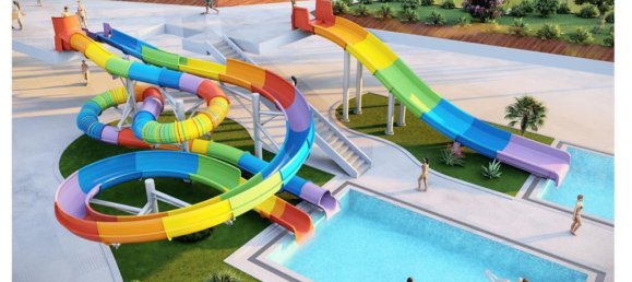 2-salle Appartement à Kargicak, Turkey No. 10162 10