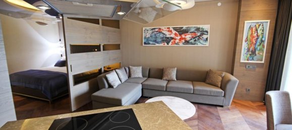 2-salle Appartement à Kargicak, Turkey No. 10162 17