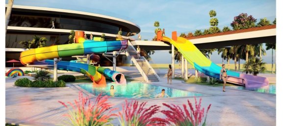 2-salle Appartement à Kargicak, Turkey No. 10162 11