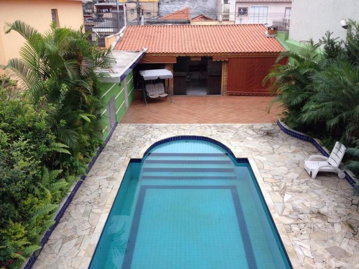 3 bedrooms House in Sao Paulo, Brazil No. 530274