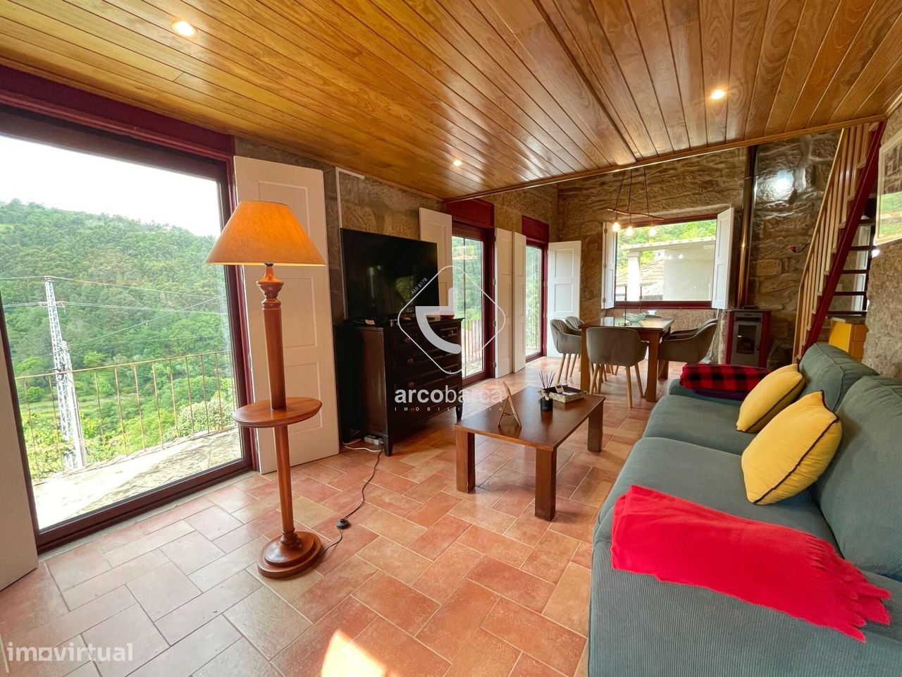 1 bedroom House in Arcos de Valdevez, Portugal No. 211315