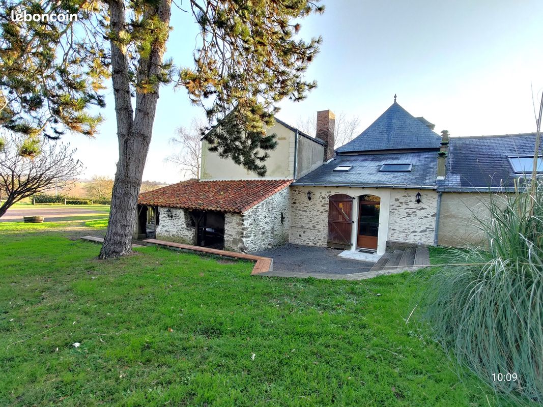 7 غرف نوم منزل في Maine-et-Loire, France رقم 339871