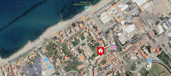 3 rooms Apartment in Villafranca Tirrena, Italy No. 40891 3