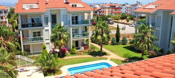 4-Zimmer Penthouse in Belek, Turkey, Nr. 9639 2