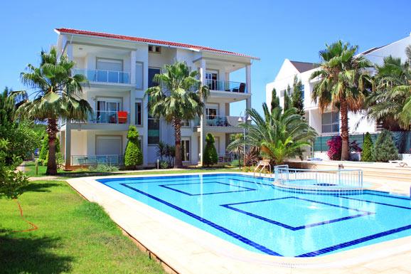 4-Zimmer Penthouse in Belek, Turkey, Nr. 9639