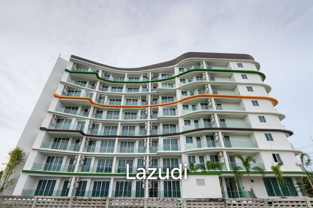 100 bedrooms Office in Pattaya, Thailand No. 15768