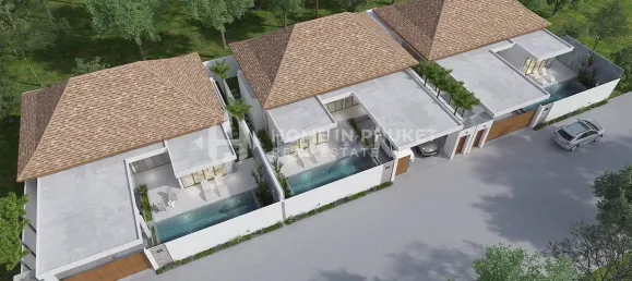 3 dormitorios сasa en venta en Phuket, Southern Thailand, Thailand № 60703 12
