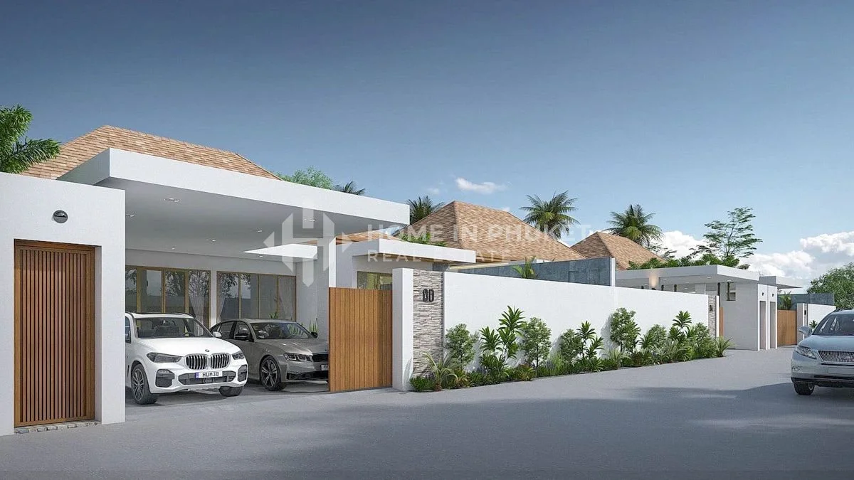 Casa T3 em Phuket, Thailand N.º 60703