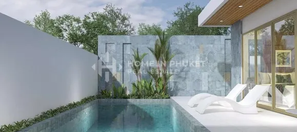 3 dormitorios сasa en venta en Phuket, Southern Thailand, Thailand № 60703 2