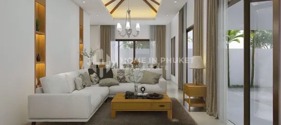 3 dormitorios сasa en venta en Phuket, Southern Thailand, Thailand № 60703 5