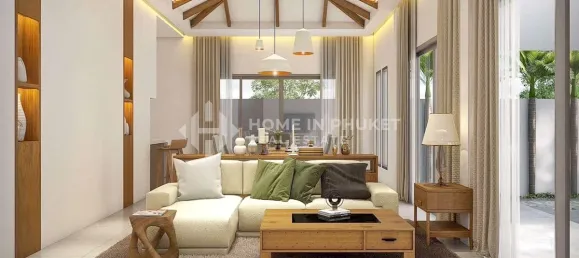 3 dormitorios сasa en venta en Phuket, Southern Thailand, Thailand № 60703 4