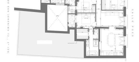 3 غرف نوم شقة في Madrid, Spain رقم 127760 13