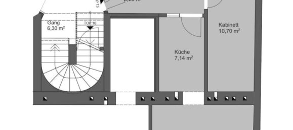 1 Schlafzimmer Wohnung in Ottakring, Austria, Nr. 227475 11