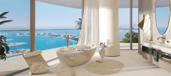 2 Schlafzimmer Wohnung in Palm Jumeirah, UAE, Nr. 103984 4