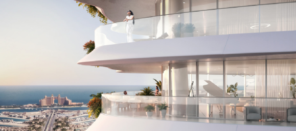 2 Schlafzimmer Wohnung in Palm Jumeirah, UAE, Nr. 103984 5