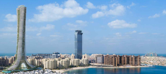 2 Schlafzimmer Wohnung in Palm Jumeirah, UAE, Nr. 103984 2