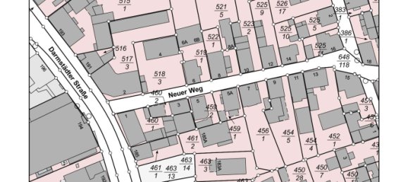  قطعة أرض في Bergstrase, Germany رقم 237928 3