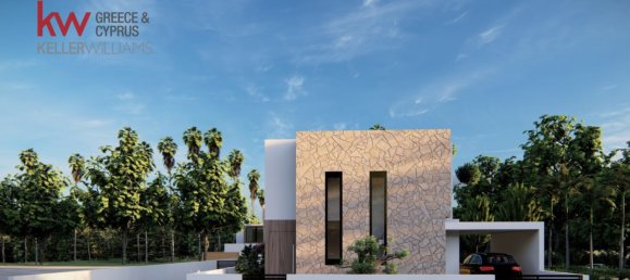 3 dormitorios adosado en venta en Larnaka, Cyprus № 26892 5