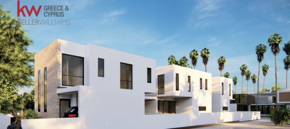 3 dormitorios adosado en venta en Larnaka, Cyprus № 26892 6