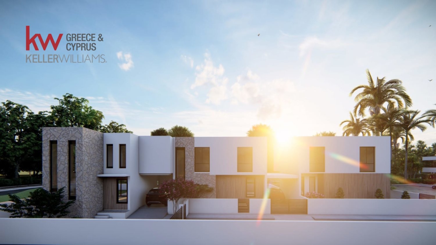 Moradia em banda T3 em Larnaka, Cyprus N.º 26892