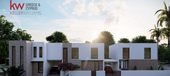 3 dormitorios adosado en venta en Larnaka, Cyprus № 26892 4