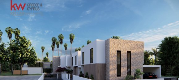 3 dormitorios adosado en venta en Larnaka, Cyprus № 26892 2