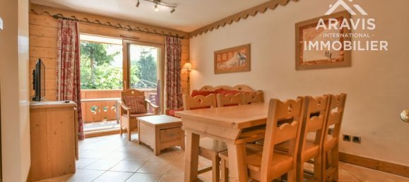 2 bedrooms Apartment in Le Grand-Bornand, France No. 285540 2