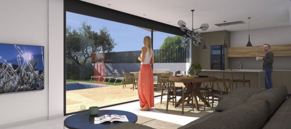 3 bedrooms House in Finestrat, Spain No. 11894 5