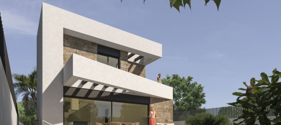 3 bedrooms House in Finestrat, Spain No. 11894 2