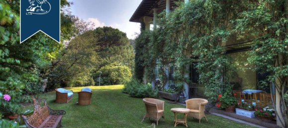 7 Schlafzimmer Villa in Arosio, Italy, Nr. 381102 13