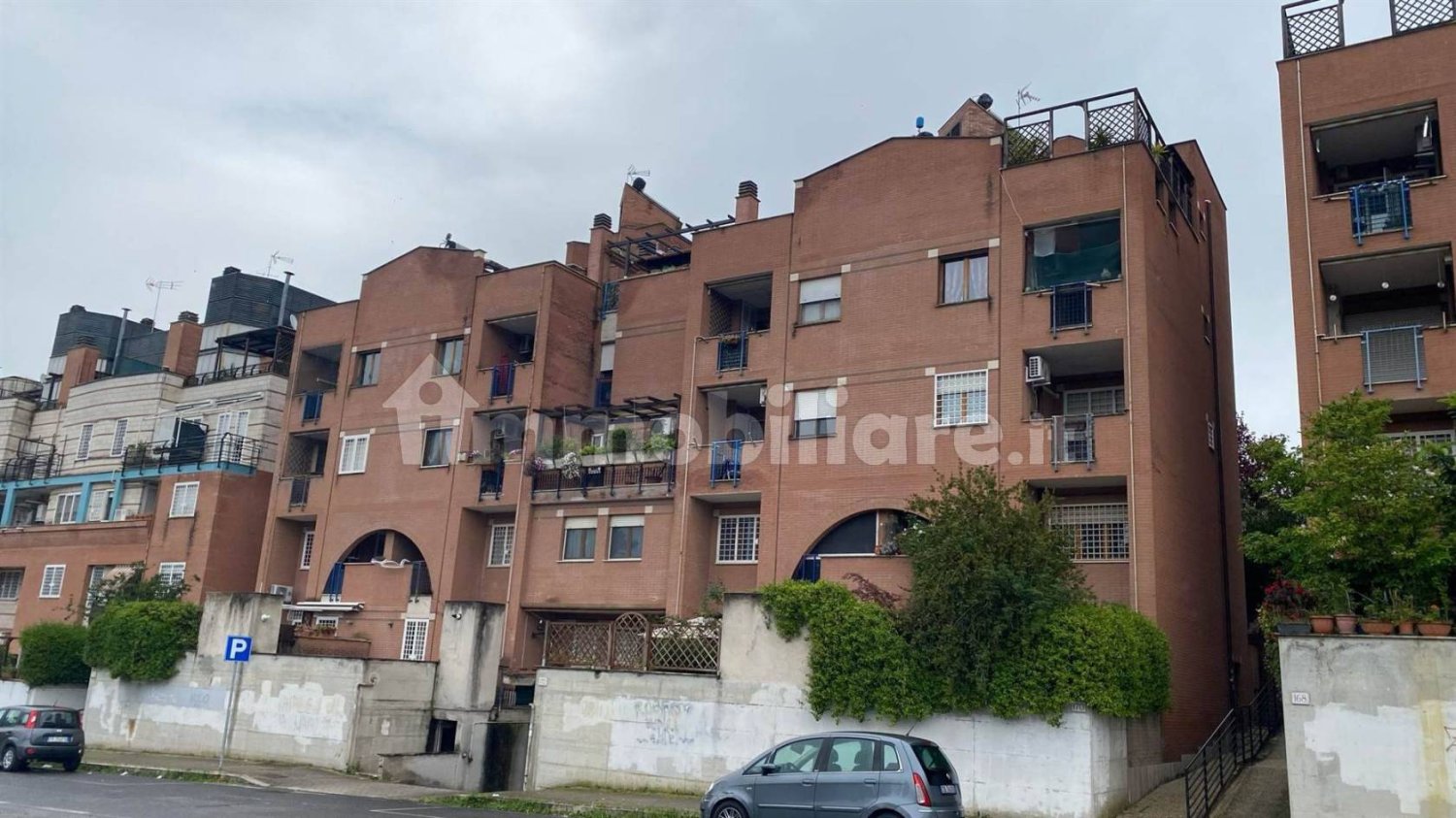 2 chambres Appartement à Rome, Italy No. 333588