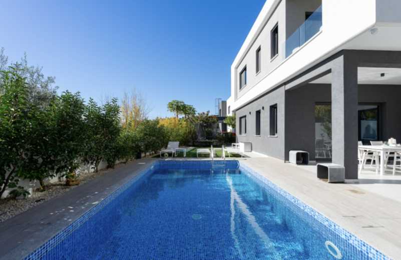 5 bedrooms Villa in Limassol, Cyprus No. 6487