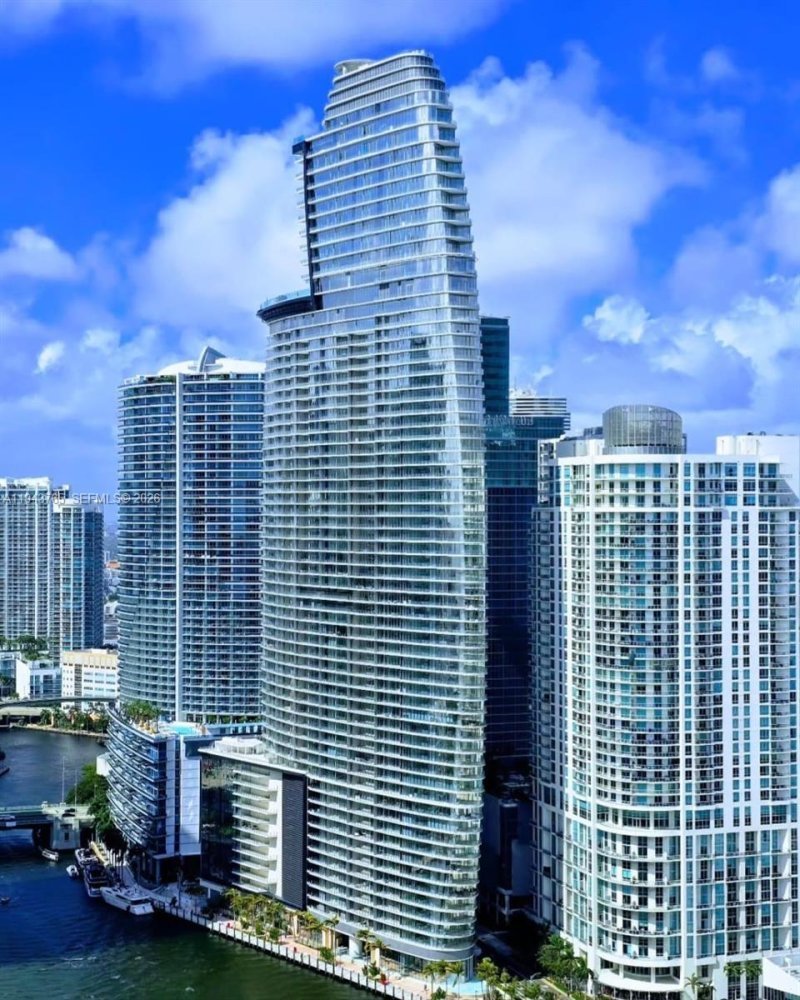 3 غرف نوم عقار تجاري في Miami, الولايات المتحدة رقم 614293
