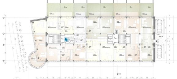 1 غرف نوم شقة في Suhl, Germany رقم 30602 4