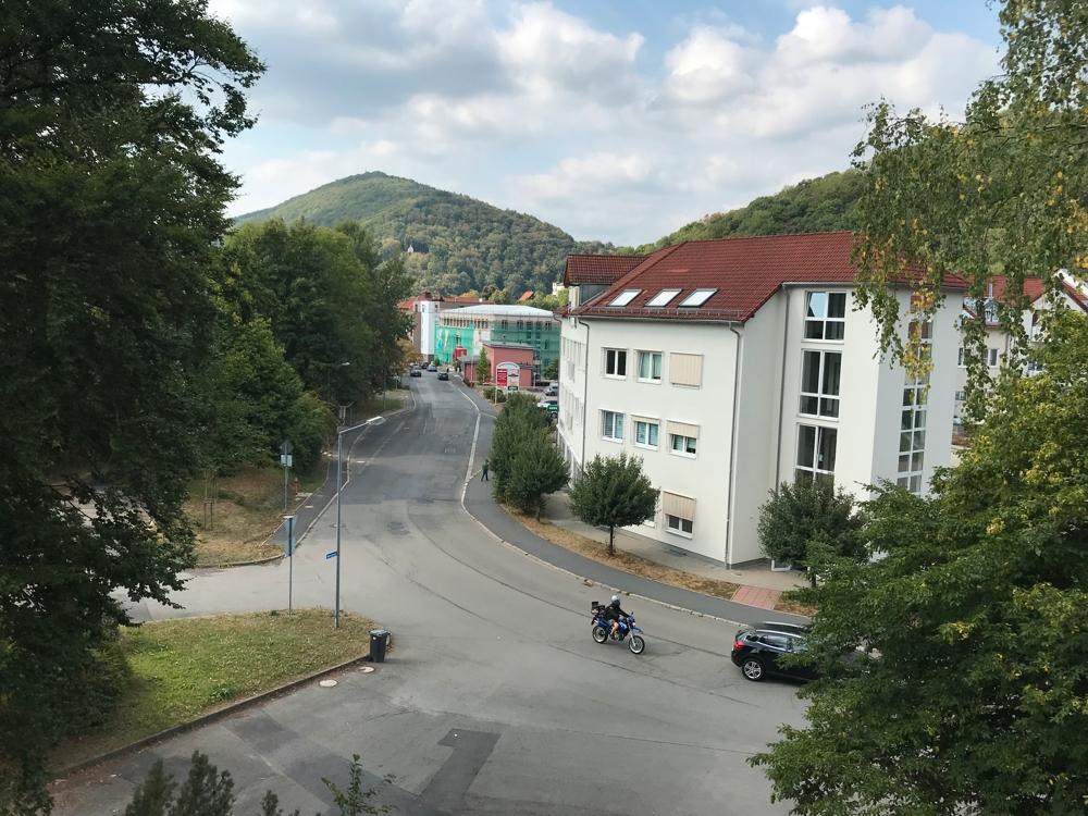 1 غرف نوم شقة في Suhl, Germany رقم 30602