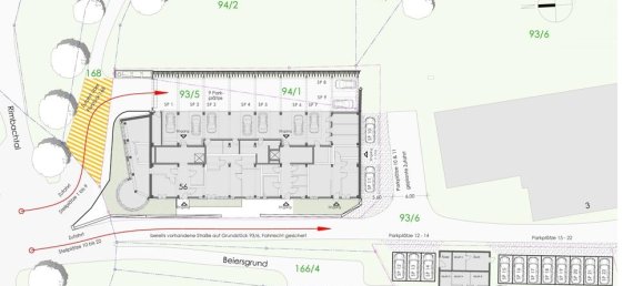 1 غرف نوم شقة في Suhl, Germany رقم 30602 7