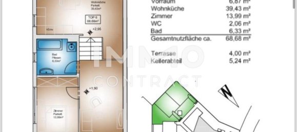 1 bedroom Apartment in Hietzing, Austria No. 206054 6
