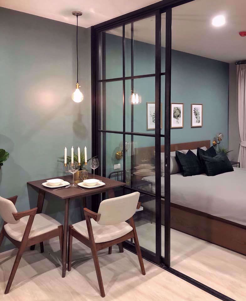 1 chambre Condo à Life Asoke Railay Beach, Thailand No. 30737