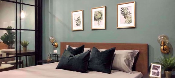 1 chambre Condo à Life Asoke Railay Beach, Thailand No. 30737 8