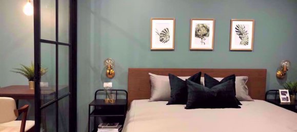 1 chambre Condo à Life Asoke Railay Beach, Thailand No. 30737 7