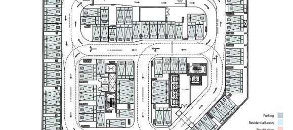 2 dormitorios apartamento en venta en Dubai Land, Dubai, UAE № 123972 17