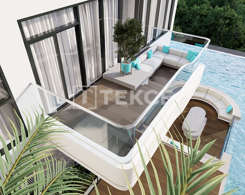 2 dormitorios apartamento en venta en Dubai Land, Dubai, UAE № 123972