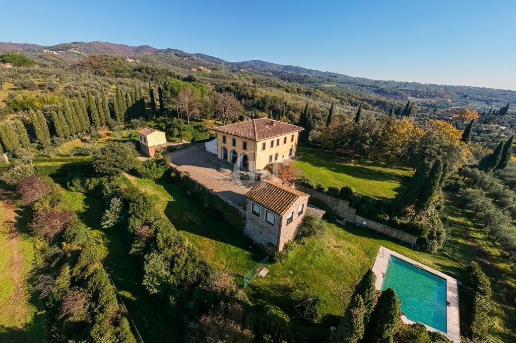 5 Schlafzimmer Villa in Vinci, Italy, Nr. 60023