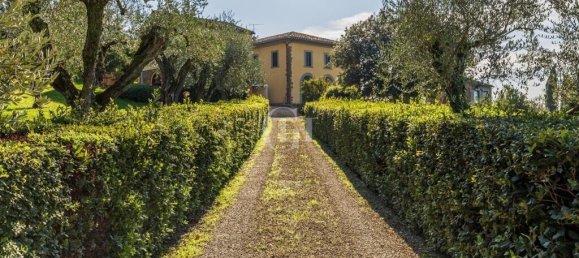 5 Schlafzimmer Villa in Vinci, Italy, Nr. 60023 6